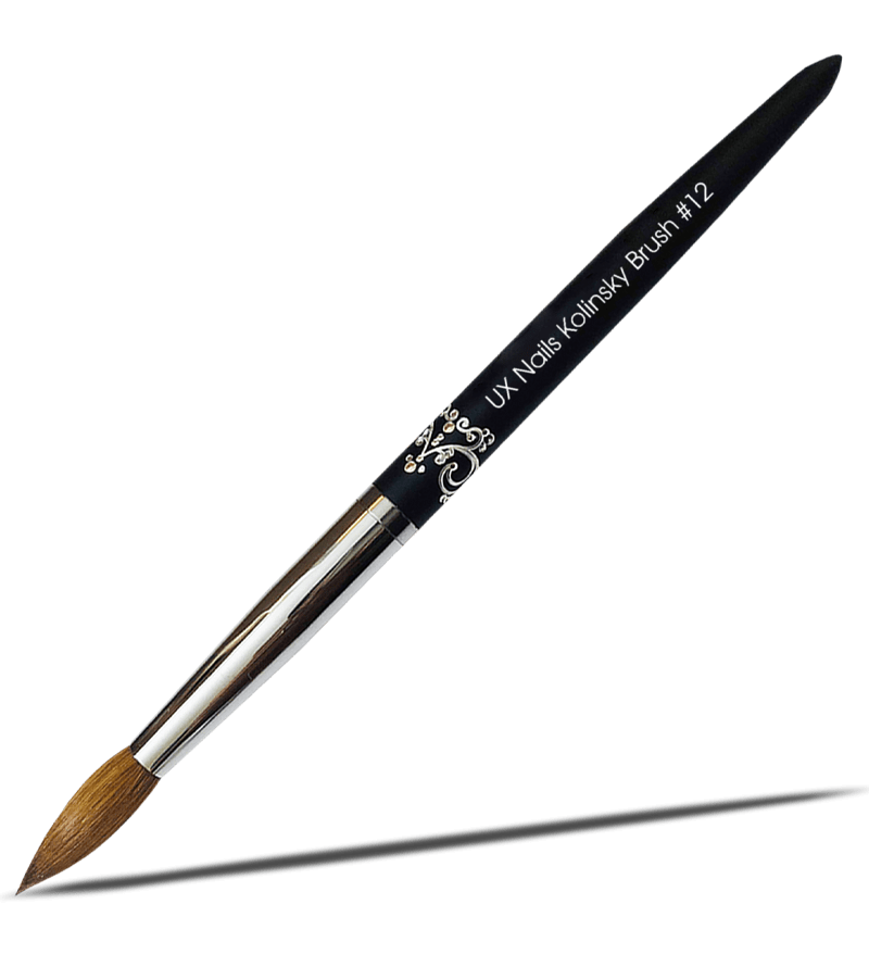 Kolinsky Acrylic Brush #12